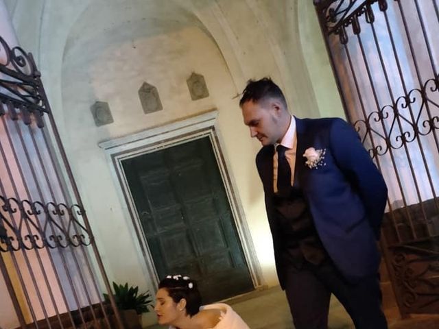 Il matrimonio di Alessandro  e Valentina  a Sutri, Viterbo 25