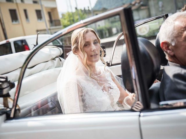 Il matrimonio di Simone e Lara a Sarezzo, Brescia 7