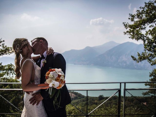 Il matrimonio di Simone e Lara a Sarezzo, Brescia 23