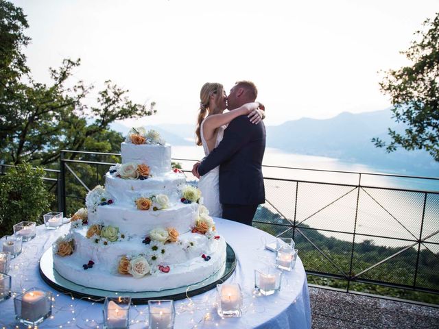 Il matrimonio di Simone e Lara a Sarezzo, Brescia 26