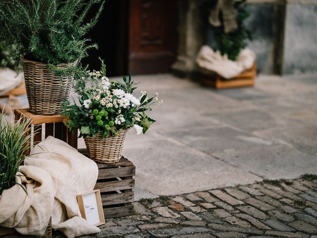 Il matrimonio di Federico e Francesca a Morsasco, Alessandria 27