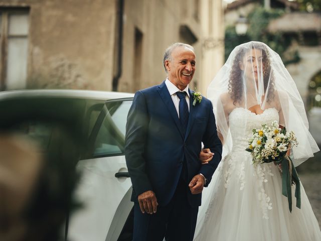 Il matrimonio di Federico e Francesca a Morsasco, Alessandria 30