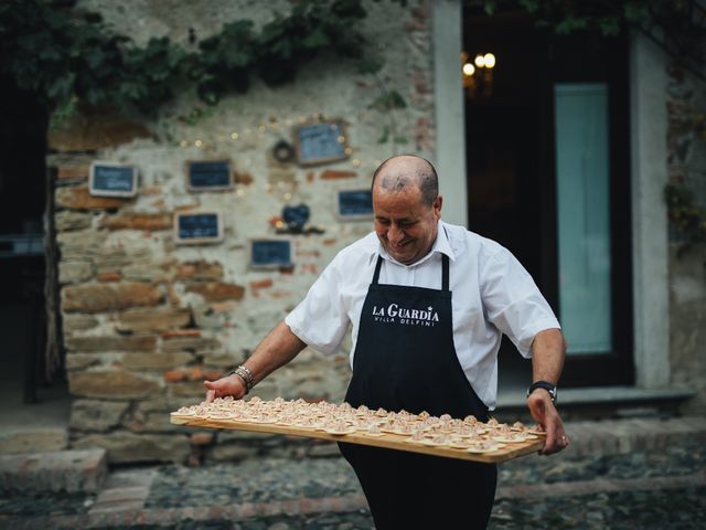 Il matrimonio di Federico e Francesca a Morsasco, Alessandria 40