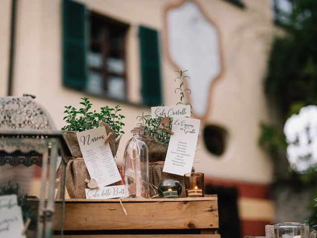 Il matrimonio di Federico e Francesca a Morsasco, Alessandria 46