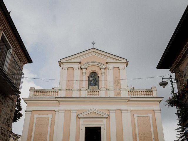 Il matrimonio di Denny e Massimiliana a Pizzo, Vibo Valentia 24