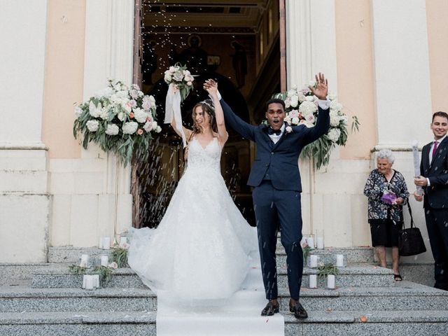 Il matrimonio di Denny e Massimiliana a Pizzo, Vibo Valentia 41