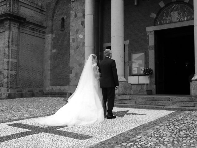 Il matrimonio di Eligio e Ylaria a Agrate Brianza, Monza e Brianza 12