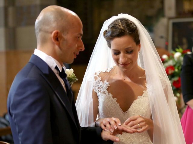 Il matrimonio di Eligio e Ylaria a Agrate Brianza, Monza e Brianza 15