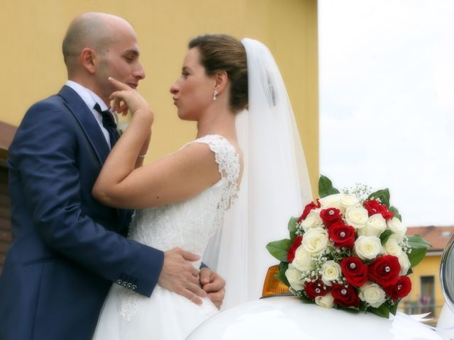 Il matrimonio di Eligio e Ylaria a Agrate Brianza, Monza e Brianza 19
