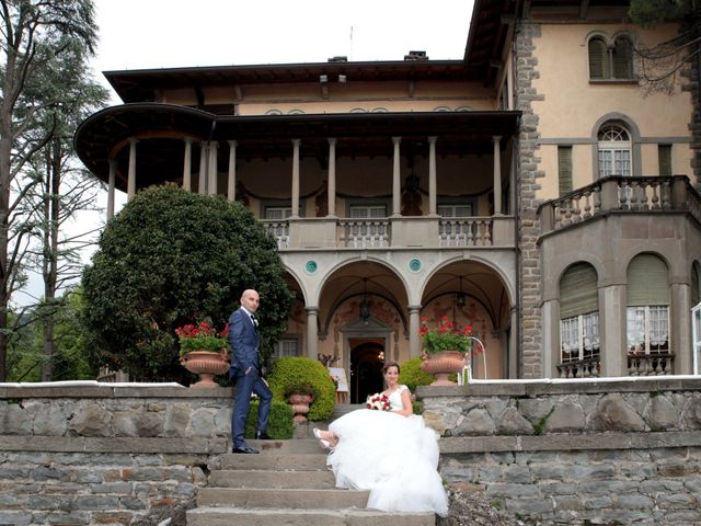 Il matrimonio di Eligio e Ylaria a Agrate Brianza, Monza e Brianza 40