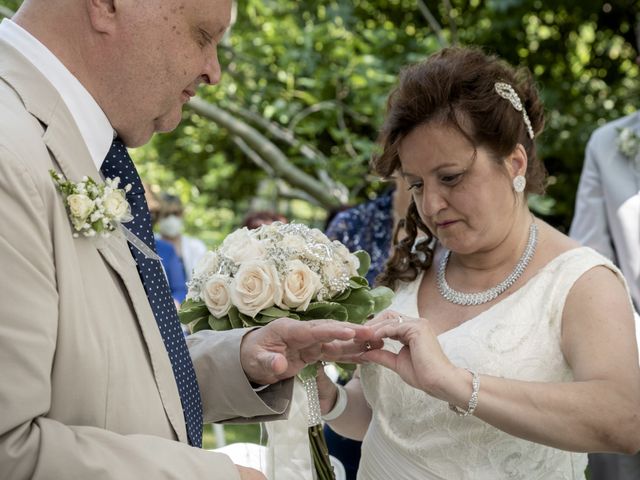 Il matrimonio di Giuseppe e Maria a Galliate, Novara 20