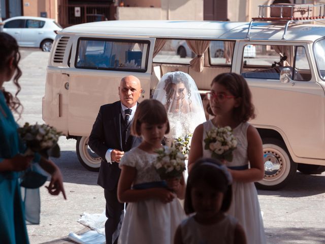 Il matrimonio di Gianmarco e Elvira a Campo Calabro, Reggio Calabria 16