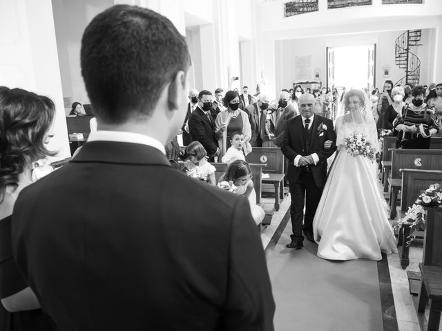 Il matrimonio di Gianmarco e Elvira a Campo Calabro, Reggio Calabria 18