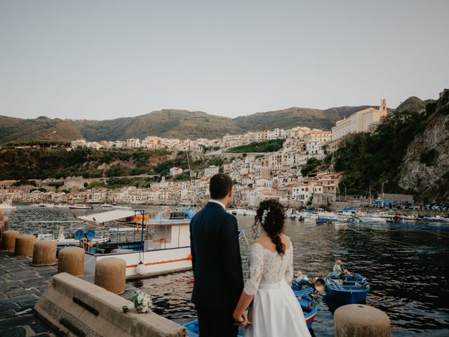 Il matrimonio di Gianmarco e Elvira a Campo Calabro, Reggio Calabria 22