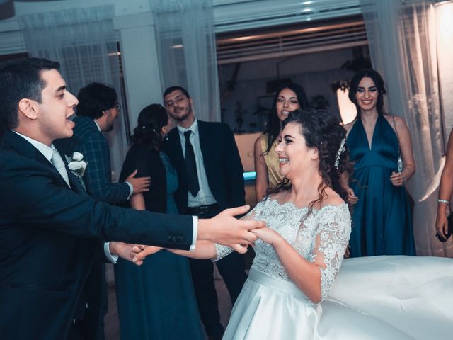 Il matrimonio di Gianmarco e Elvira a Campo Calabro, Reggio Calabria 27