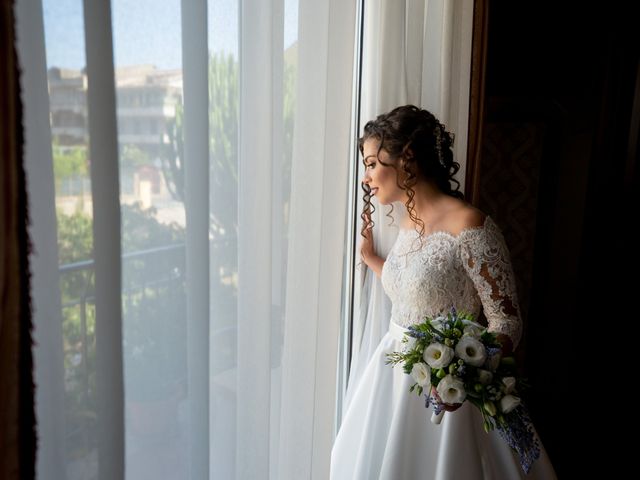 Il matrimonio di Gianmarco e Elvira a Campo Calabro, Reggio Calabria 35