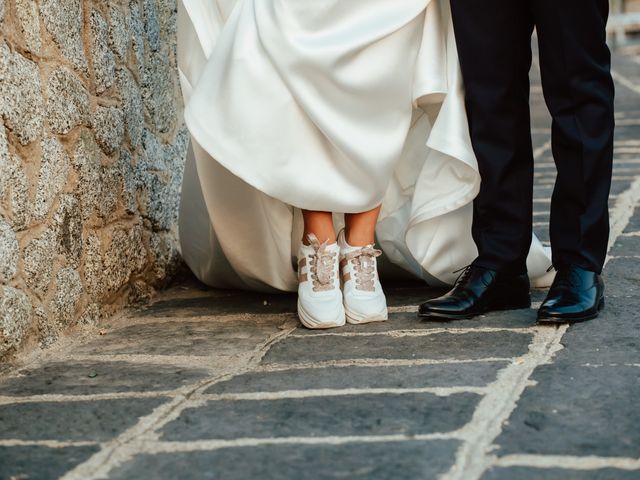 Il matrimonio di Gianmarco e Elvira a Campo Calabro, Reggio Calabria 36