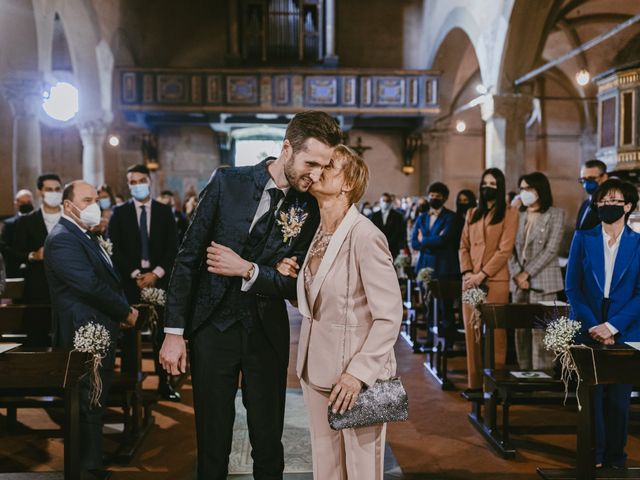 Il matrimonio di Francesco e Monica a Buggiano, Pistoia 23