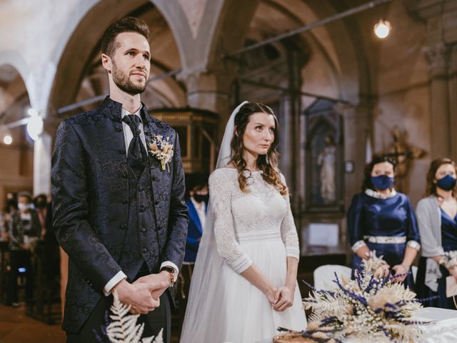 Il matrimonio di Francesco e Monica a Buggiano, Pistoia 30