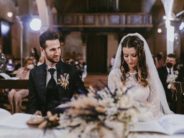 Il matrimonio di Francesco e Monica a Buggiano, Pistoia 38