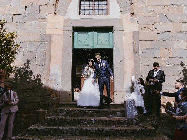 Il matrimonio di Francesco e Monica a Buggiano, Pistoia 40