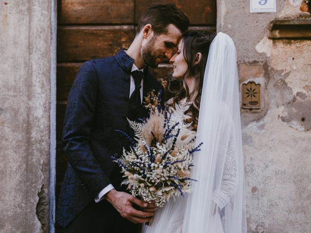 Il matrimonio di Francesco e Monica a Buggiano, Pistoia 50