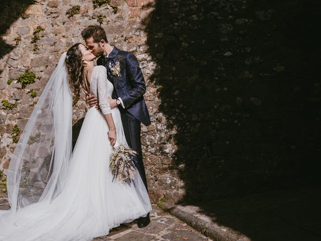 Il matrimonio di Francesco e Monica a Buggiano, Pistoia 52