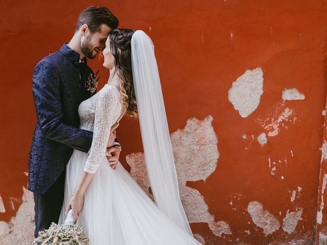 Il matrimonio di Francesco e Monica a Buggiano, Pistoia 53