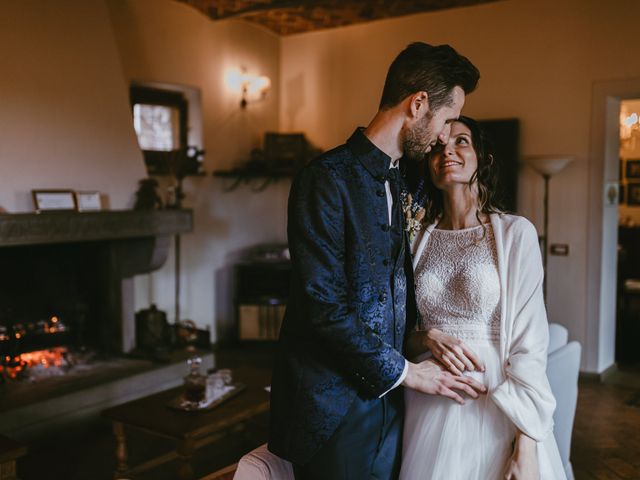 Il matrimonio di Francesco e Monica a Buggiano, Pistoia 57