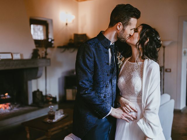 Il matrimonio di Francesco e Monica a Buggiano, Pistoia 59