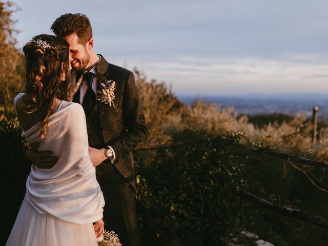 Il matrimonio di Francesco e Monica a Buggiano, Pistoia 70