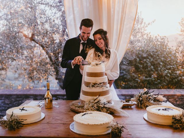 Il matrimonio di Francesco e Monica a Buggiano, Pistoia 76