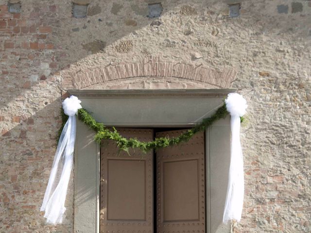 Il matrimonio di Mario e Barbara a Signa, Firenze 16