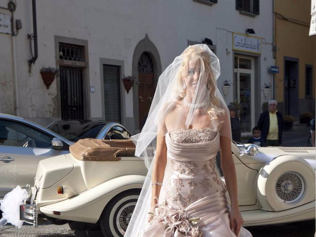 Il matrimonio di Mario e Barbara a Signa, Firenze 23