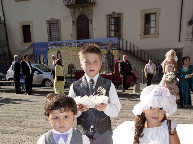 Il matrimonio di Mario e Barbara a Signa, Firenze 26