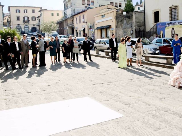 Il matrimonio di Mario e Barbara a Signa, Firenze 27