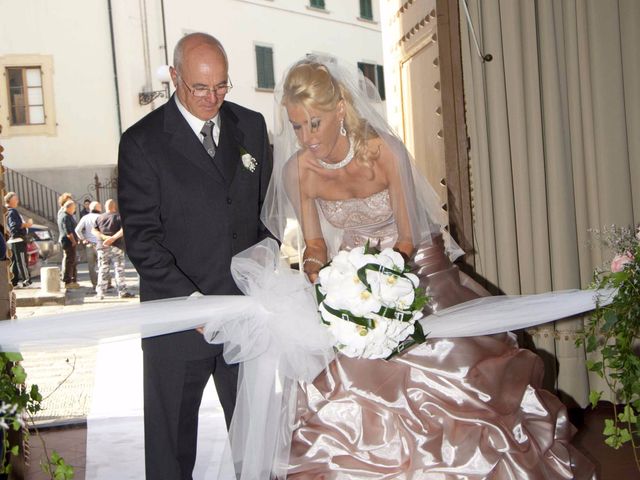 Il matrimonio di Mario e Barbara a Signa, Firenze 28