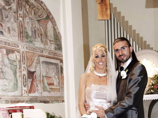 Il matrimonio di Mario e Barbara a Signa, Firenze 34