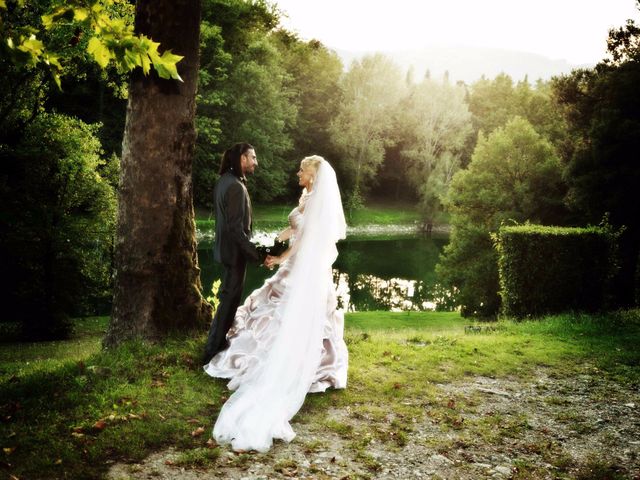 Il matrimonio di Mario e Barbara a Signa, Firenze 53