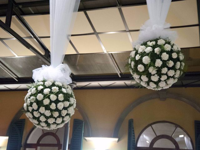 Il matrimonio di Mario e Barbara a Signa, Firenze 65