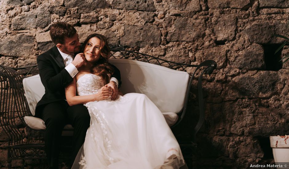 Il matrimonio di Axel e Chiara a Catania, Catania