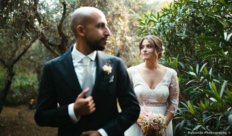 Il matrimonio di Marco e Ilaria a Roma, Roma