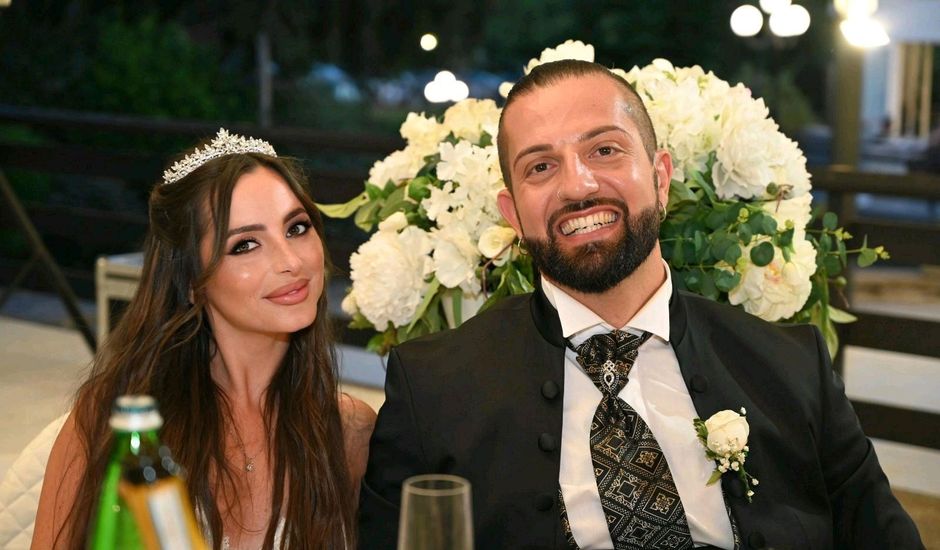 Il matrimonio di Patrizio  e Eleonora  a Civitavecchia, Roma