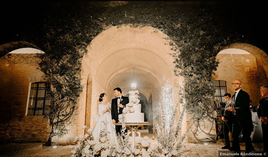 Il matrimonio di Maria Cristina e Giuseppe a Matera, Matera