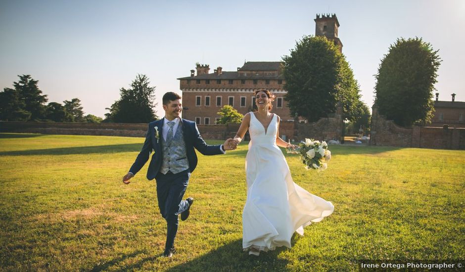 Il matrimonio di Roberto e Claudia a Chignolo Po, Pavia