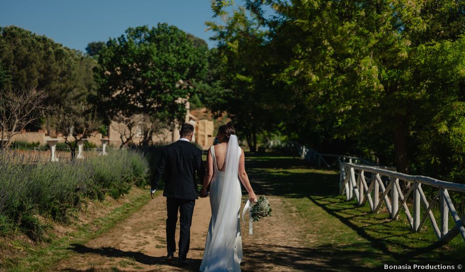 Il matrimonio di Chloe e Christopher a Piazza Armerina, Enna