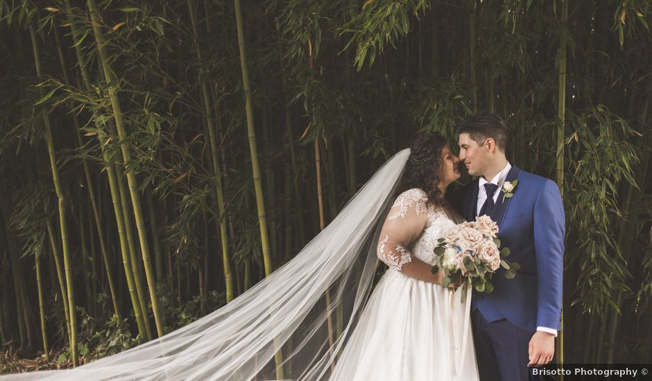 Il matrimonio di Nicola e Marta a Zenson di Piave, Treviso