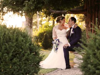 Le nozze di Debora e Andrea