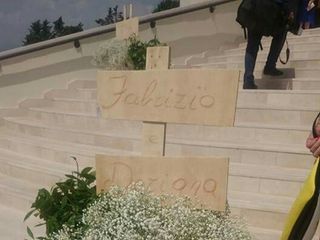 Le nozze di Doriana e Fabrizio 2