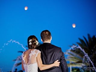 Le nozze di Doriana e Fabrizio